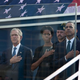 First Lady Michelle Obama and President Barack Obama (Getty)